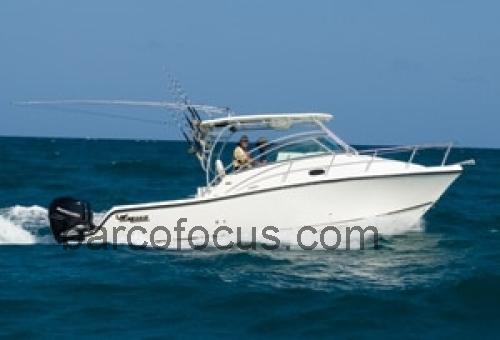 Mako 284 Express ficha-técnica e avaliações